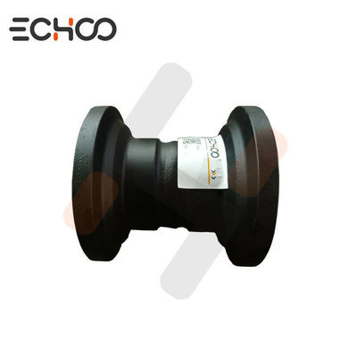232 Lower roller crawler digger chassis spare frame for FAI
