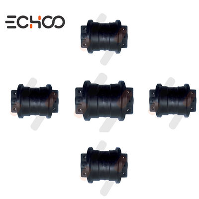 Bottom roller fits Vogele Super 1600 asphalt paver undercarriage frame