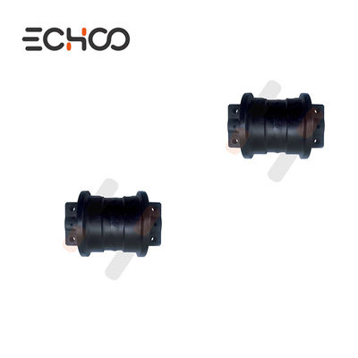 118717 Track roller for road construction machine undercarriage frame