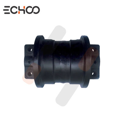 Lower roller compatible with Vogele 2000 asphalt paver undercarriage components
