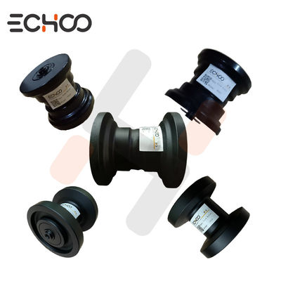 RA23121700 Track roller fits Kubota excavator ECHOO TECH undercarriage frame