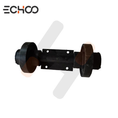 MF135 Upper roller for Fermec excavator undercarriage frame