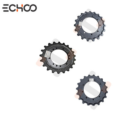 Yanmar YB501 Chain Sprocket Mini Excavator Undercarriage Components