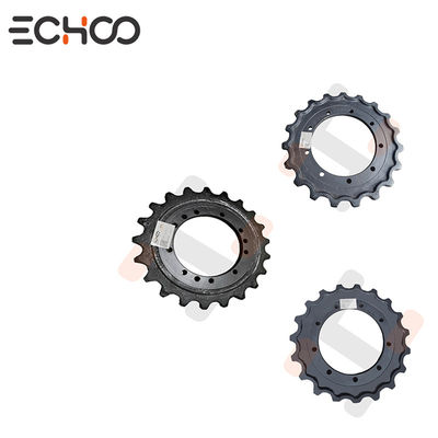 Yanmar YB201 Drive Sprocket Mini Excavator Undercarriage Components