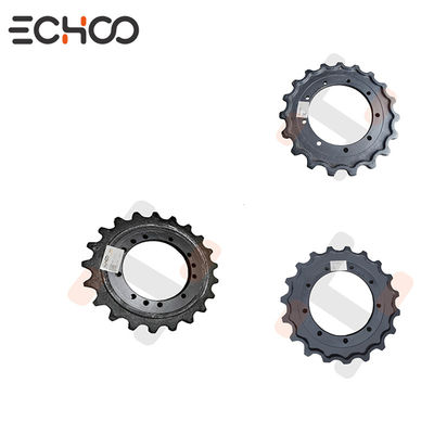Yanmar YB121U Chain Sprocket For Mini Excavator Chassis Components