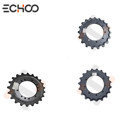 Chain Sprocket Compatible With Yanmar B10 Mini Excavator Chassis Parts