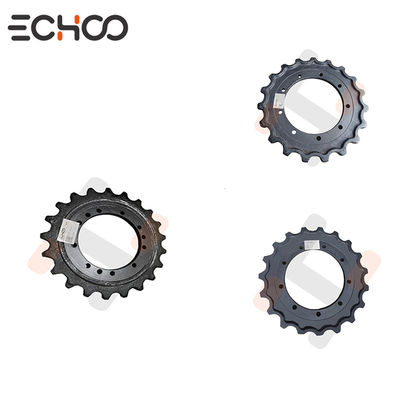 Yanmar YB101UZ Chain Sprocket For Mini Digger Undercarriage Components