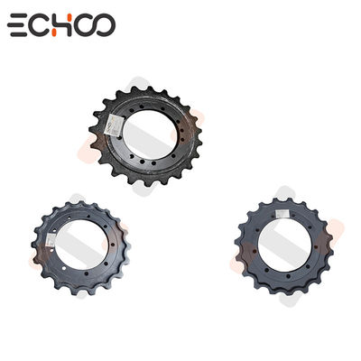 Yanmar C80R-2 Chain Sprocket For Tracked Dumper Chassis Components