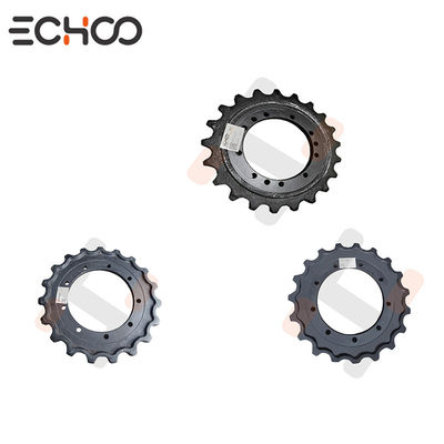 Chain Sprocket Compatible With Yanmar C80R Tracked Dumper Chassis Parts