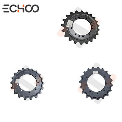 Yanmar C50R-3A Chain Sprocket For Tracked Dumper Undercarriage Parts
