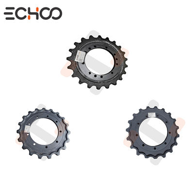 Yanmar C50R-1&-2 Drive Sprocket For Tracked Dumper Undercarriage Parts