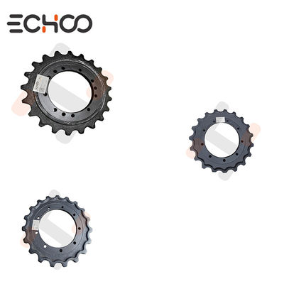 Yanmar C30R-2 Chain Sprocket For Crawler Tracked Dumper Undercarriage Parts