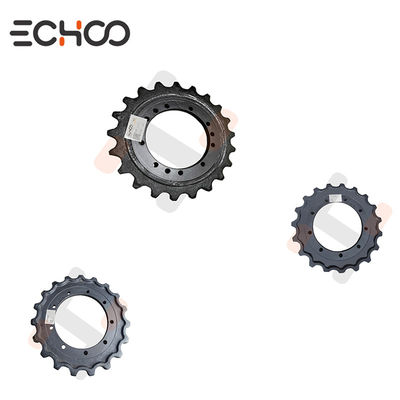 Yanmar C30R Chain Sprocket For Tracked Dumper Undercarriage Frame