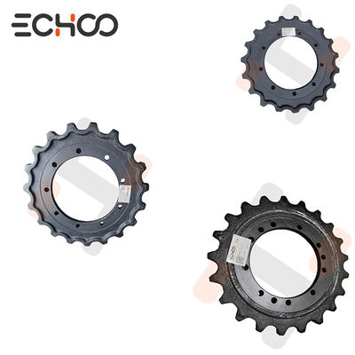 Yanmar C8R Chain Sprocket For Tracked Dumper Undercarriage Frame