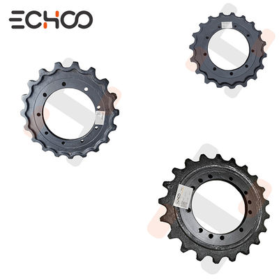 Yanmar VIO 75-A Chain Sprocket For Mini Excavator Undercarriage Frame
