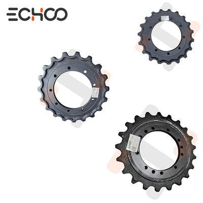 Chain Sprocket Yanmar VIO 50-1 Mini Excavator Undercarriage Spare Parts