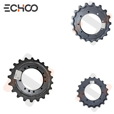Yanmar VIO 40-1 Chain Sprocket For Mini Excavator Chassis Components