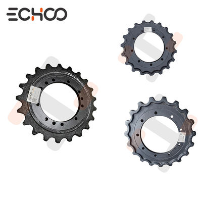 Yanmar VIO 30-2 Chain Sprocket For Mini Excavator Undercarriage Frame