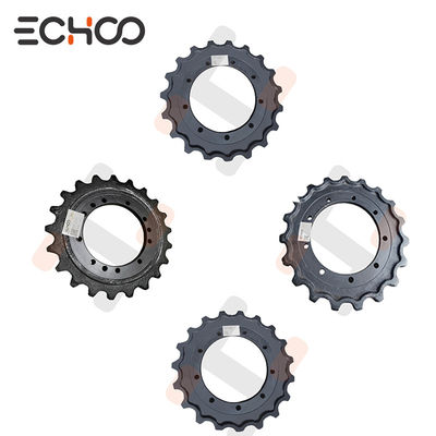 Chain Sprocket Fits Yanmar VIO10-2 Mini Excavator Undercarriage Spare Parts
