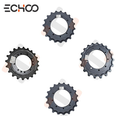 Yanmar SV100 Chain Sprocket For Mini Excavator Undercarriage Parts