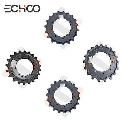 Sprocket Compatible With Yanmar SV17 Excavator Chassis Components