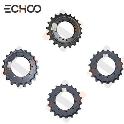 Yanmar SV08-1 Drive Sprocket Yanmar Mini Excavator Chassis Components