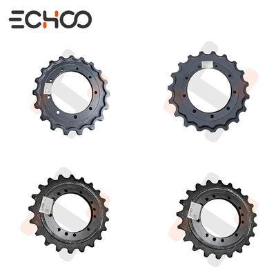 Chain Sprocket Compatible With Yanmar SV05-A Mini Digger Chassis Components