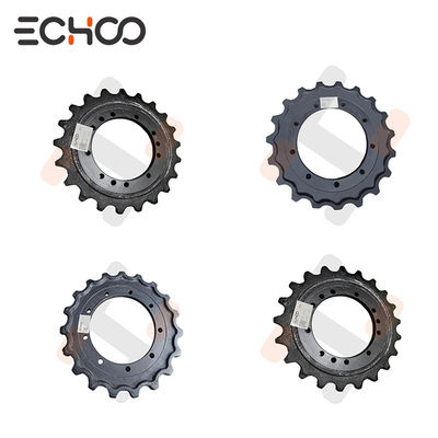 Yanmar SV05 Chain Sprocket For Mini Excavator Undercarriage Spare Parts