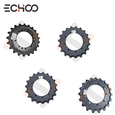 Chain Sprocket Compatible With Yanmar B5 Mini Digger Undercarriage Parts