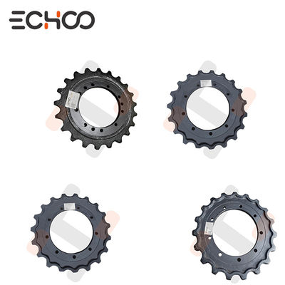 Drive Sprocket Yanmar B50V Mini Excavator Undercarriage Spare Parts