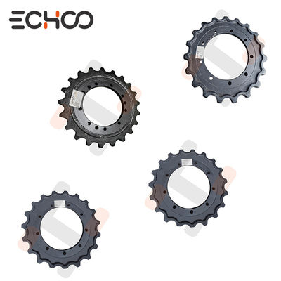 Yanmar B50-2A Chain Sprocket Mini Excavator Undercarriage Components