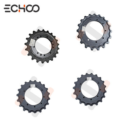 Chain Sprocket Compatible With Yanmar B50-2 Mini Excavator Chassis Parts