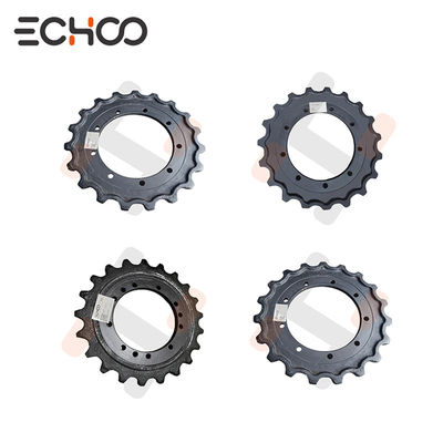 Yanmar B37V Chain Sprocket For Mini Excavator Undercarriage Frame