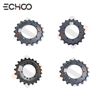 Chain Sprocket Fits Yanmar B37-2A Mini Digger Undercarriage Frame