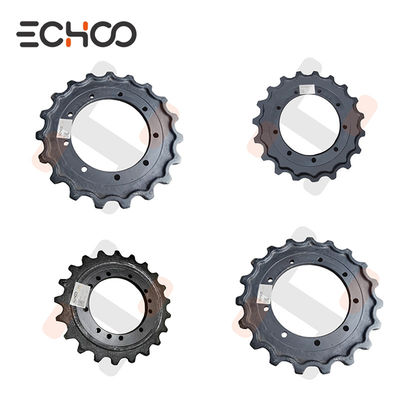 Chain Sprocket Fits Yanmar B27-2A Mini Digger Undercarriage Frame
