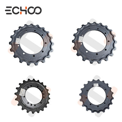 Mini Excavator Yanmar B27-2 Drive Sprocket Undercarriage Components