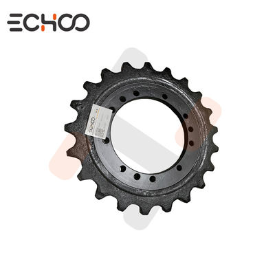 Chain Sprocket Compatible With Yanmar B25V Mini Digger Undercarriage Frame