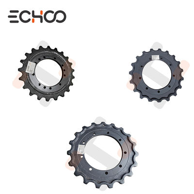Drive Sprocket Fits Yanmar B22-2 Mini Excavator Undercarriage Spare Parts
