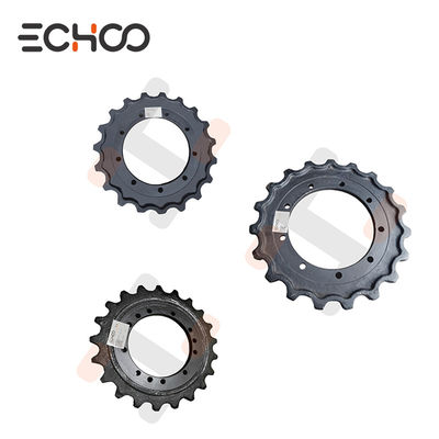 Chain Sprocket Fits Yanmar B22-1 Mini Excavator Undercarriage Frame â