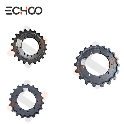 Drive Sprocket For Mini Excavator Yanmar B22 Undercarriage Components
