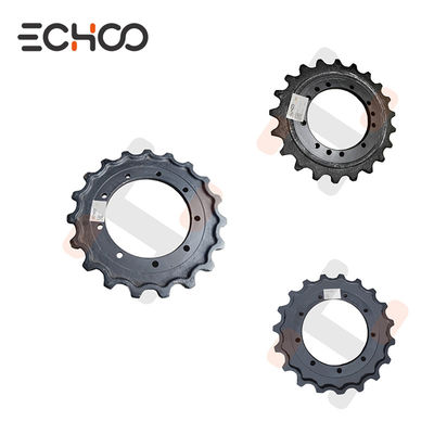Yanmar B19 Drive Sprocket For Mini Excavator Undercarriage Spare Parts