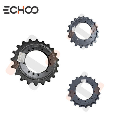 Drive Sprocket Compatible With Yanmar B17 Mini Digger Chassis Components