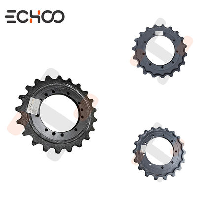 Yanmar B15-3EX Chain Sprocket For Mini Excavator Undercarriage Parts