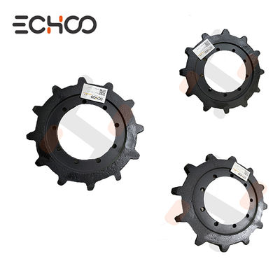 Yanmar YB351 Drive Sprocket For Mini Excavator Undercarriage Frame