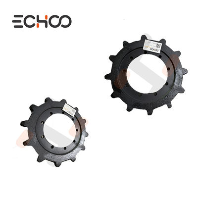 Bobcat E10E Drive Sprocket For Mini Excavator Undercarriage Frame