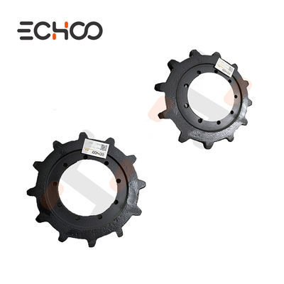 Mini Excavator Drive Sprocket Bobcat E08 Undercarriage Spare Parts