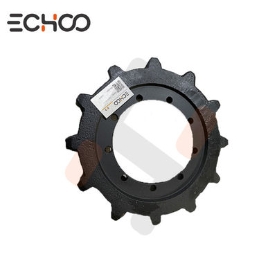Mini Excavator Undercarriage Sprocket OEM Parts for KUBOTA K008 Machinery
