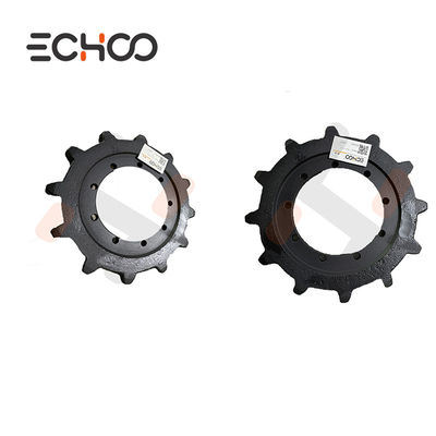 Chain Sprocket Fits Komatsu PC05 Mini Excavator Undercarriage Frame