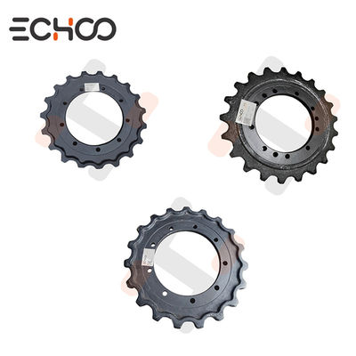 Yanmar B15-3 Mini Excavator Drive Sprocket Undercarriage Frame