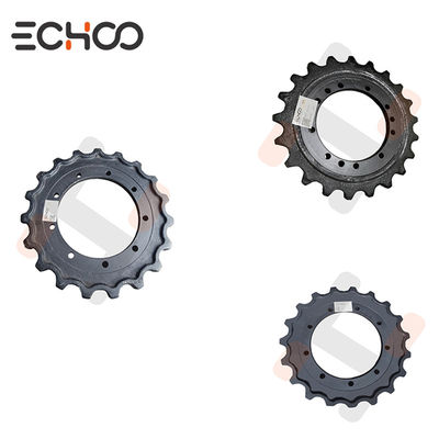 Chain Sprocket Compatible Yanmar B15EX Mini Digger Chassis Components